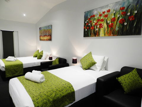 Copper City Motel - Perths Hotel 6