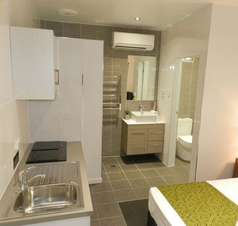 Copper City Motel - Perths Hotel 2
