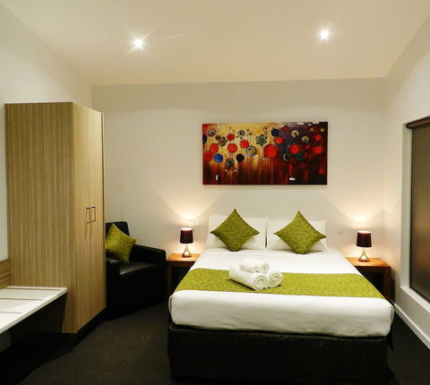 Copper City Motel - Perths Hotel 5