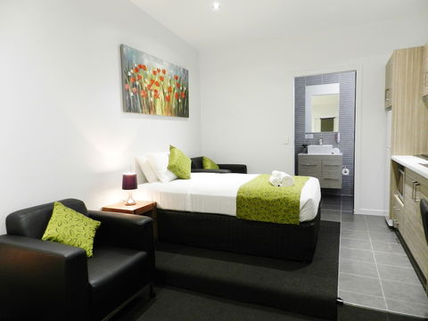 Copper City Motel - Perths Hotel 1