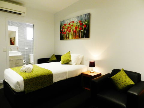 Copper City Motel - Perths Hotel 4
