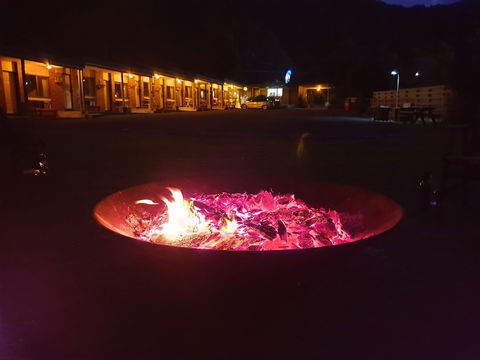 Halls Gap Motel - Perths Hotel 1