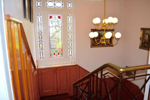 Georgian Court Bed & Breakfast - Perths Hotel 3