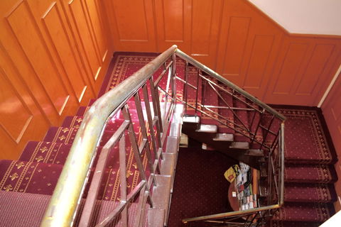 Georgian Court Bed & Breakfast - Perths Hotel 5