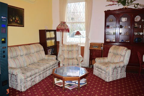 Georgian Court Bed & Breakfast - Perths Hotel 6