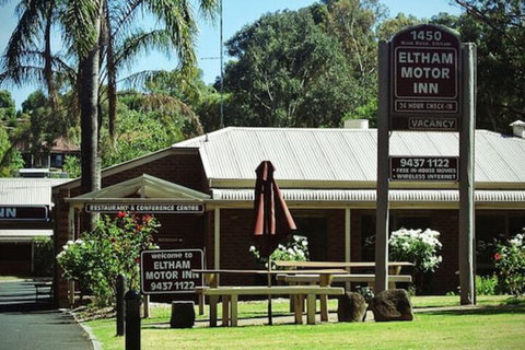 Eltham Motor Inn - Perths Hotel 1
