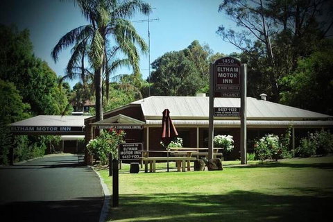 Eltham Motor Inn - Perths Hotel 3
