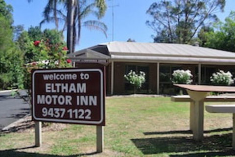 Eltham Motor Inn - Perths Hotel 0