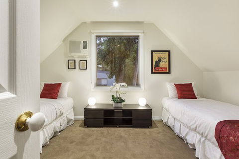 Briars Cottage - Daylesford - Perths Hotel 5