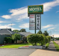 Hunter Valley Motel - Perths Hotel