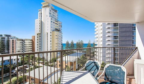 Horizons Holiday Apartments - Perths Hotel 5