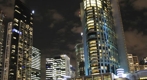 Inner Melbourne Serviced Apartments - Perths Hotel 1