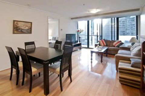 Inner Melbourne Serviced Apartments - Perths Hotel 4