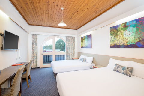 Federal Hotel - Perths Hotel 5