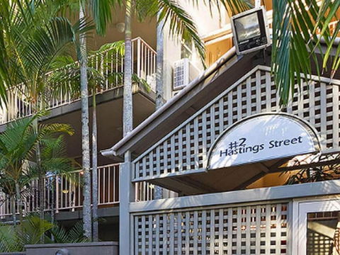 2 Hastings Street - Perths Hotel 2