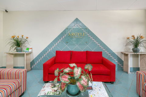 Argyle On The Park - Perths Hotel 2