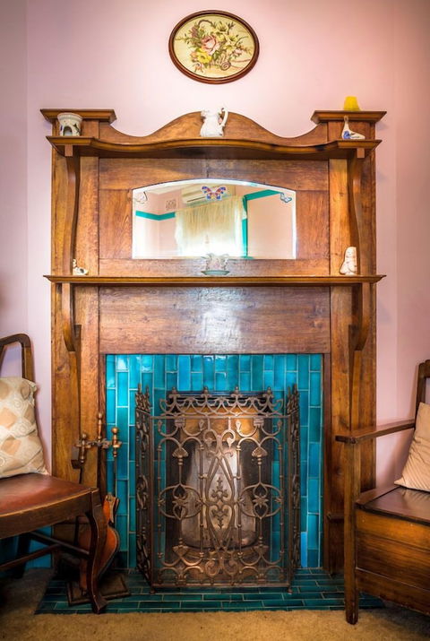 Hamilton Heritage B & B - Perths Hotel 3