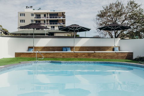 Hotel Nelson - Perths Hotel 1