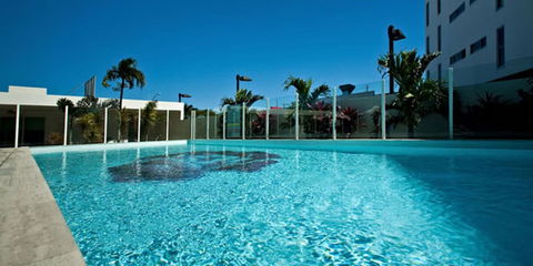 Lanai Riverside Apartments - Perths Hotel 5