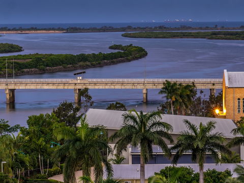 Lanai Riverside Apartments - Perths Hotel 4