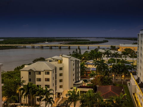 Lanai Riverside Apartments - Perths Hotel 1