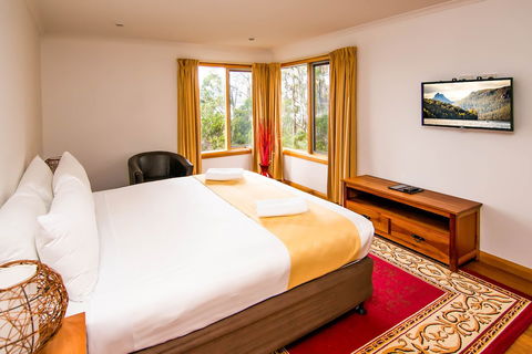 Lake St Clair Lodge - Perths Hotel 4