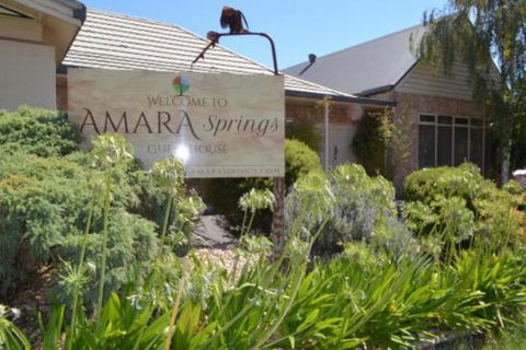 Amara Springs Guest House - Perths Hotel 0