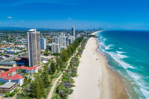 Burleigh Esplanade Apartments - Perths Hotel 0