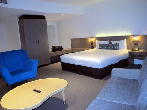Alpha Mosaic Hotel Fortitude Valley - Perths Hotel 6
