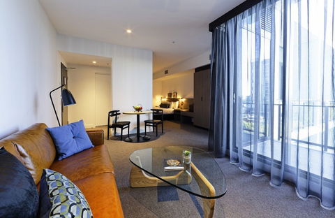 Alpha Mosaic Hotel Fortitude Valley - Perths Hotel 5