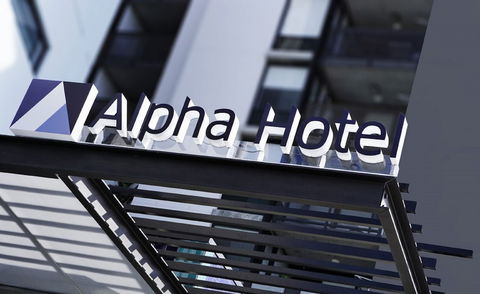 Alpha Mosaic Hotel Fortitude Valley - Perths Hotel 1