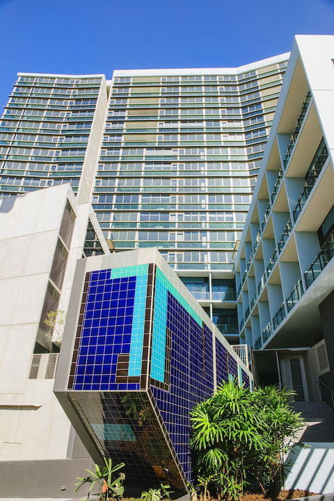 Alpha Mosaic Hotel Fortitude Valley - Perths Hotel 0