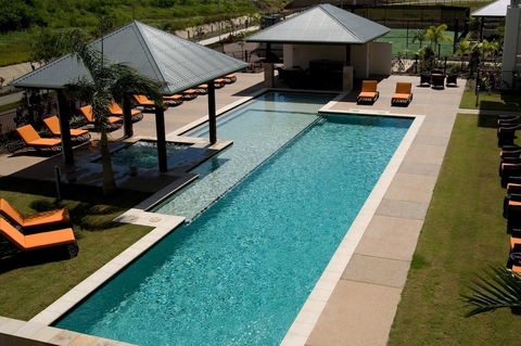 Mantra Boathouse Apartments - Perths Hotel 2
