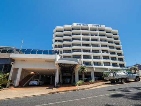 Bayview Tower - Perths Hotel 1