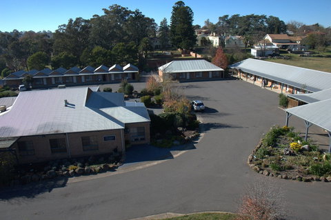 Swaggers Motor Inn - Perths Hotel 0