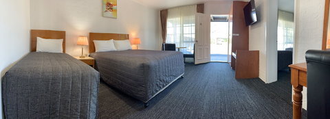 Swaggers Motor Inn - Perths Hotel 2