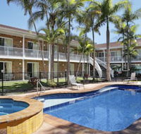 Aston Motel Yamba - Perths Hotel