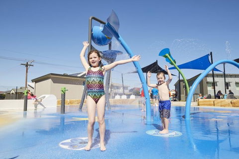 NRMA Victor Harbor Beachfront Holiday Park - Perths Hotel 3