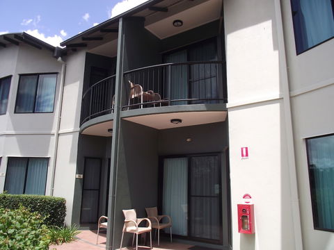 Eastgate On The Range Motel - Perths Hotel 0