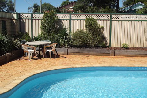 Bridge Street Motor Inn - Perths Hotel 2