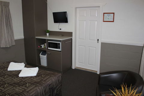 City Motor Inn Toowoomba - Perths Hotel 4