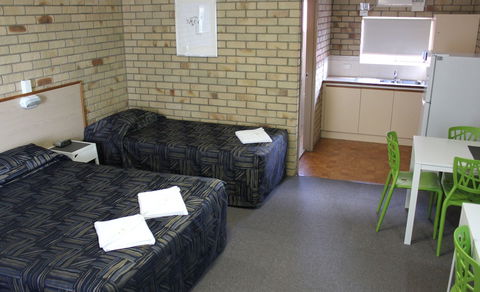 City Motor Inn Toowoomba - Perths Hotel 5