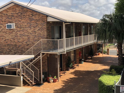 City Motor Inn Toowoomba - Perths Hotel 1