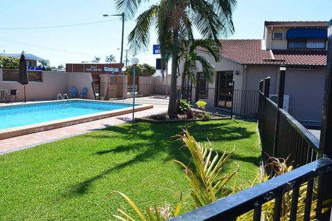 Alabaster Motor Inn Taree - Perths Hotel 3