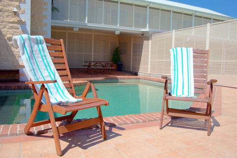 Quality Inn Ashby House Tamworth - Perths Hotel 4