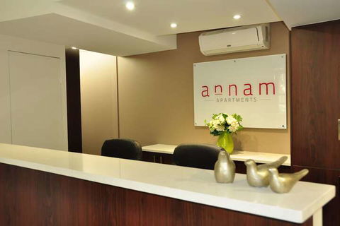 Annam Serviced Apartments - Perths Hotel 7