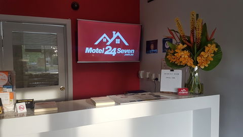 Motel24seven - Perths Hotel 2