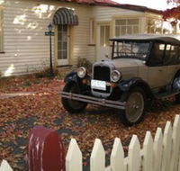Colonial Cottages of Ross - Perths Hotel