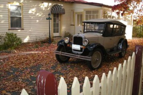 Colonial Cottages Of Ross - Perths Hotel 0