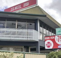 Tropical Gateway Motor Inn - Perths Hotel